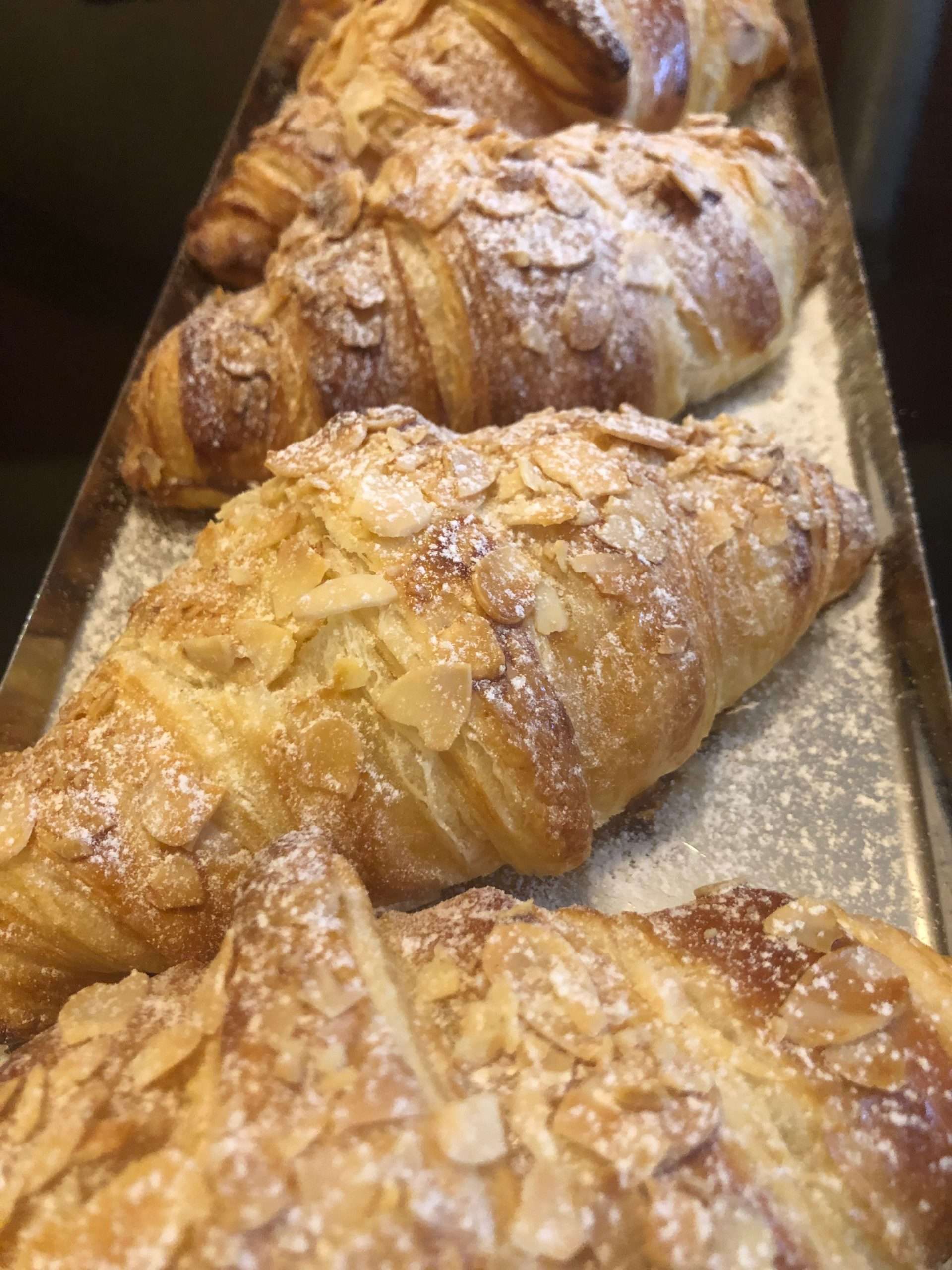 Croissant máslový francouzský