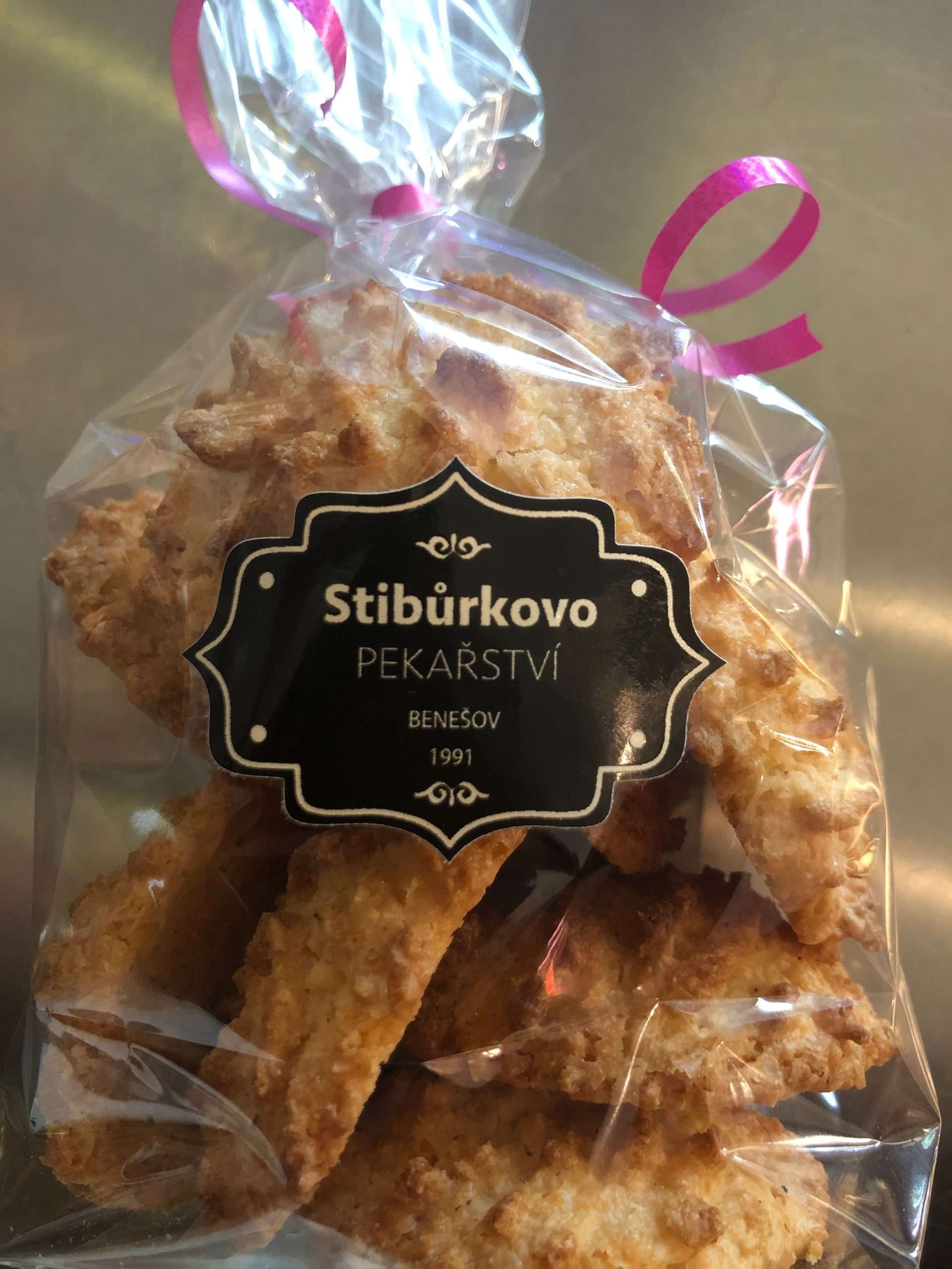 Ořechové křupinky balené 200 g
