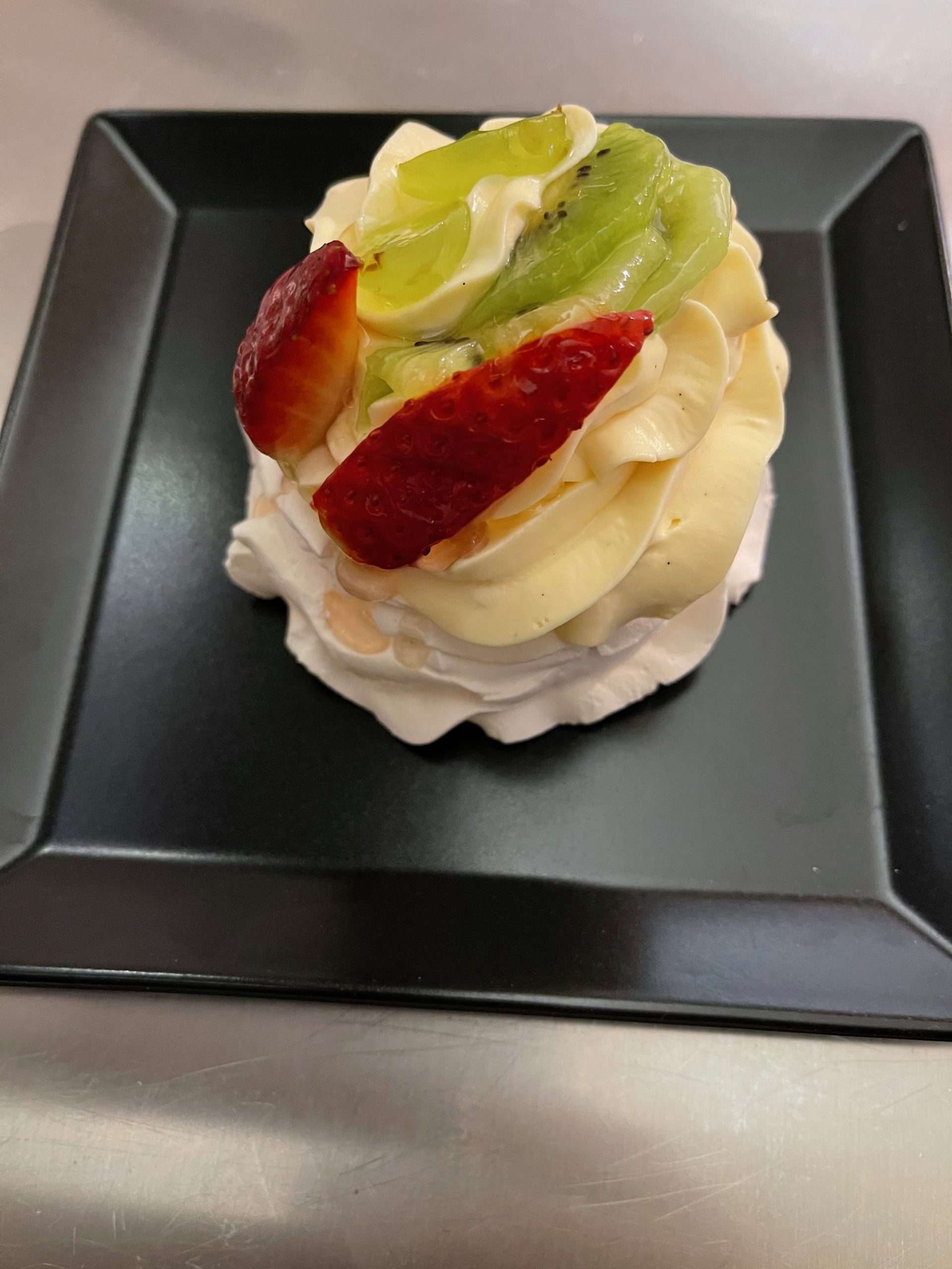 Pavlova dezert