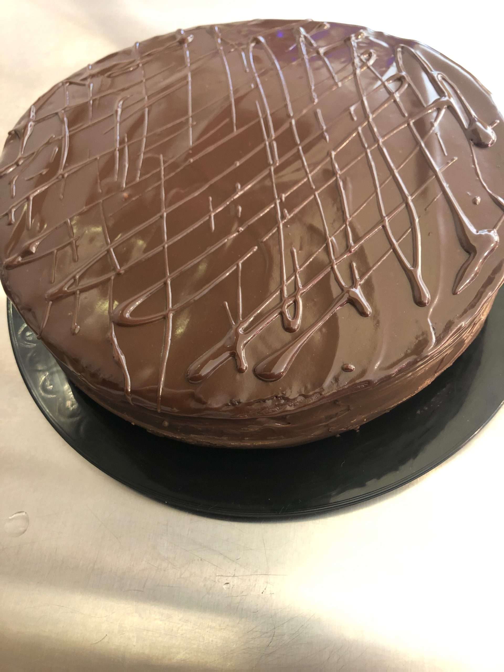 Sacher dort