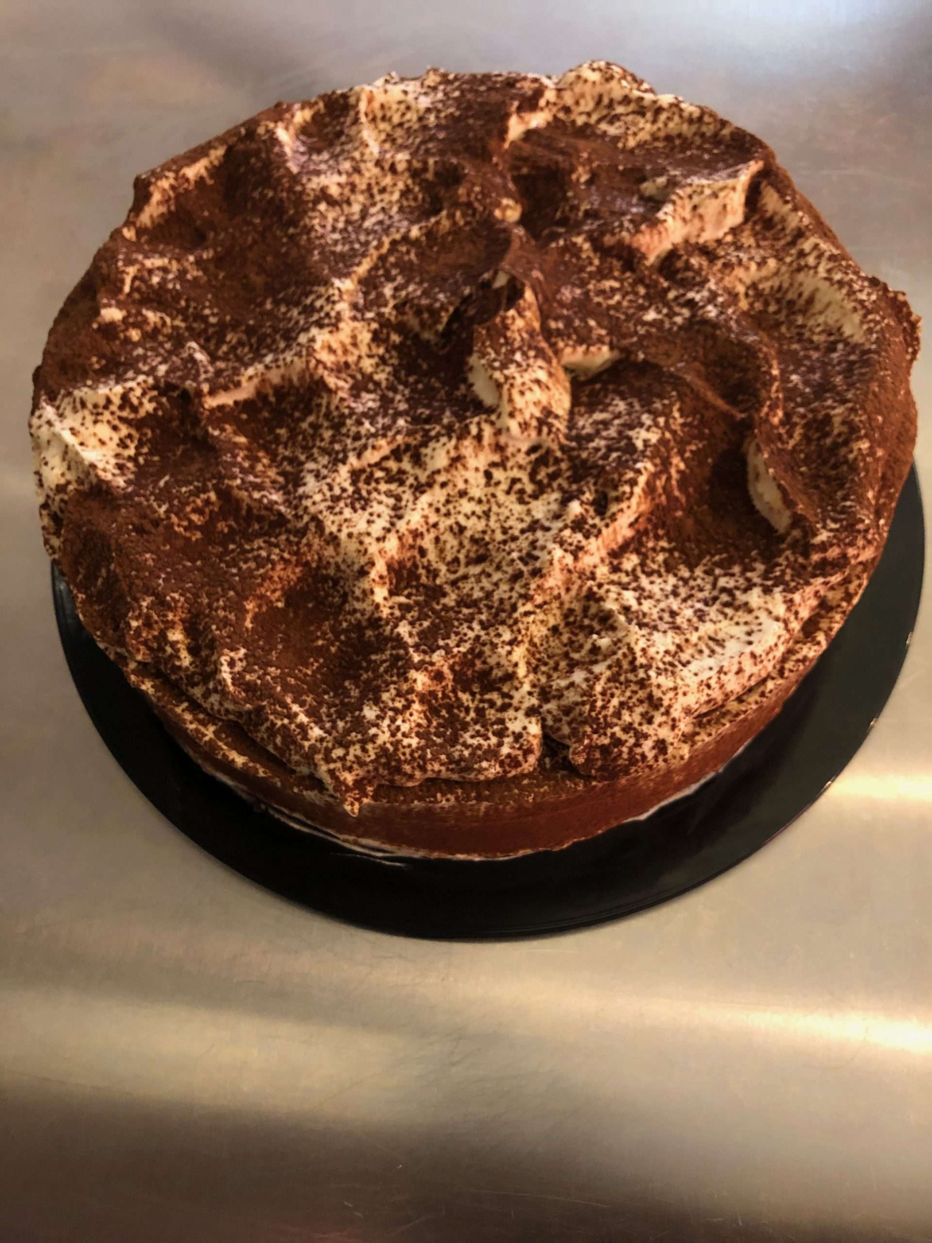 Tiramisu dort