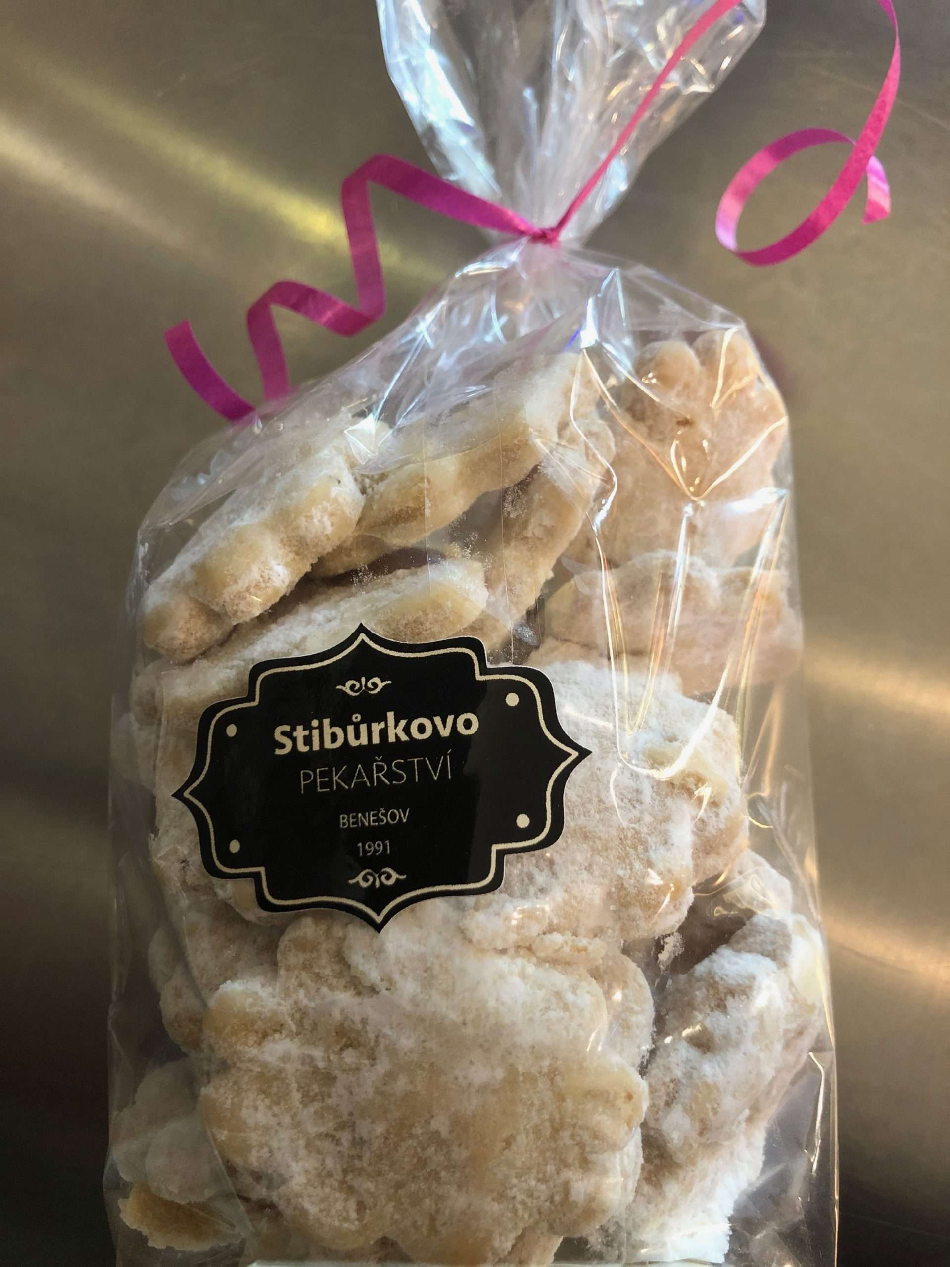 Vídeňské pusinky 200 g